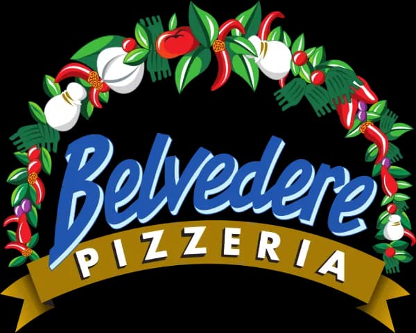 Logo Pizzeria Belvedere Senago
